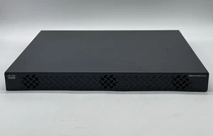 Cisco IAD 2400 Series (IAD2431-1T1E1 V05) Integrated Access Router w/Charger - Picture 1 of 9
