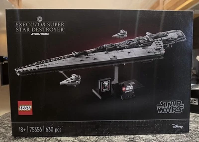 LEGO Star Wars 75356 Executor Super Star Destroyer | Brand New & Sealed ✅ - Image 1 of 4