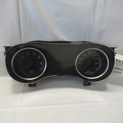 Dodge Charger 2016 velocímetro Speedo Cluster 90 k OEM Foto 1 de 4