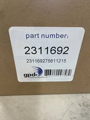 Motor soplador de climatización Dodge Ram 5500 Global 2311692 Foto 1 de 4