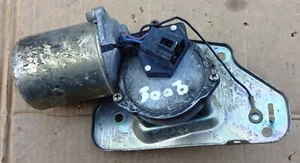 FRONT WIPER MOTOR SUZUKI SWIFT II A35S HATCHBACK (EA, MA MODEL 2001 G13BB SF 413 - Picture 1 of 7