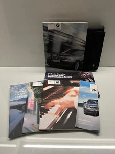 BMW 3 SERIES SALOON OWNERS PACK / HANDBOOK / MANUAL WITH WALLET 2005~2008 (2005) - Picture 1 of 10