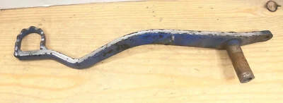 Pedal de freno Suzuki Quadracer LT500 1987-1990 P/N: 43110-43B00-126 Foto 1 de 3