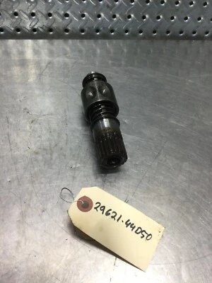 1999 SUZUKI LT-F500F QUADRUNNER SHIFT SHAFT 29621-44D50 t318 - Image 1 of 4