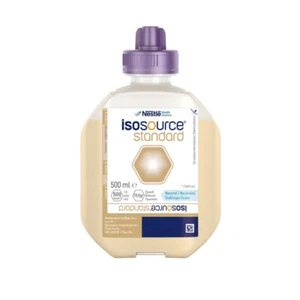 ISOSOURCE Sondennahrung Standard neutral SmartFlex 12 x 500 ml PZN 07756020 - Bild 1 von 3