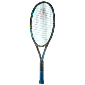 HEAD Novak 21 Tennis Racket, Black, 8-10 Years - Picture 1 of 6