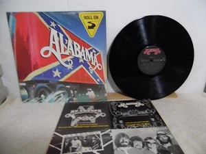 Alabama - "Roll On" - LP Album - Imagen 1 de 2