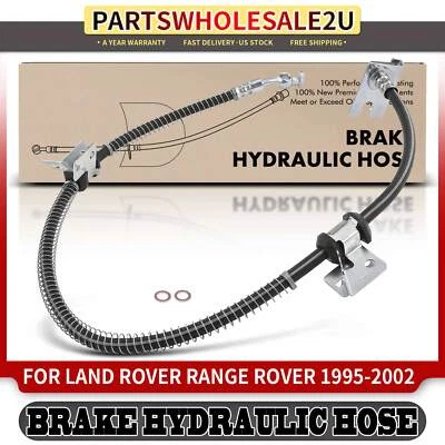 Manguera hidráulica de freno delantera derecha nueva para Land Rover Range Rover 1995 1996 1997-2002 Foto 1 de 4