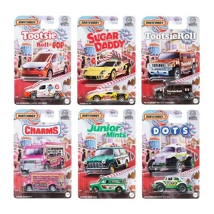 Matchbox Diecast Sammlerauto Matchbox Candy sortiert separat erhältlich 1 auswählen - Bild 1 von 1