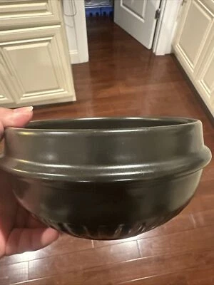 Tazón de piedra de loza JH Bibimbap, olla de cerámica para sopa de cocina coreana, Foto 1 de 3