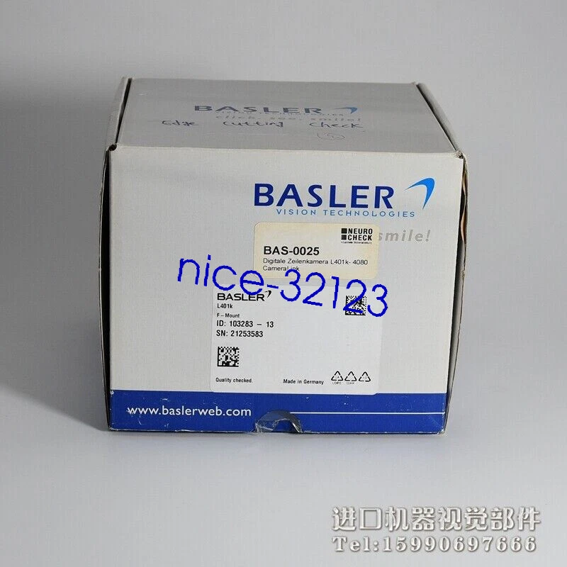 New L401K  By DHL or EMS #G2242 xh - Image 1 of 1