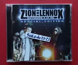 Zion Y Lennox – Motivando A La Yal Special EditioN, daddy yankee, VOLTIO, C10 - Foto 1 di 8