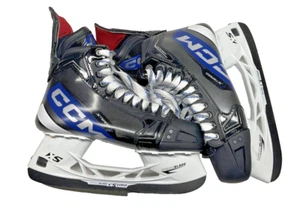 CCM Jetspeed Xtra Plus Ice Skates SR 10.0 Wide - Picture 1 of 8