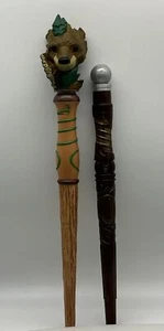 Magiquest Great Wolf Lodge Bear Wand Topper Magic Quest, Basic Wand - Picture 1 of 13