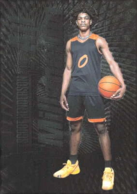 SCOOT HENDERSON RC 2023 Skybox Metal Universe Champions All Millenium  ID:103699 - Image 1 of 2