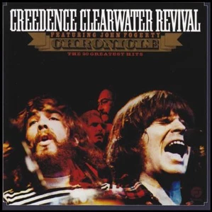 CREEDENCE CLEARWATER REVIVAL - CHRONICLE D/Rem CD ~ JOHN FOGERTY 60's 70's *NEW* - Picture 1 of 1