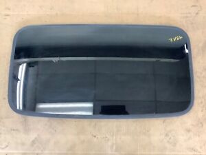 98-02 Accord 2Dr Coupe Sunroof Glass Sun Moon Roof Sliding Window Used OEM
