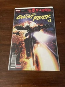 Johnny Blaze Ghost Rider 1 Set Vf-Nm - Picture 1 of 16
