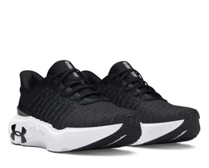 Under Armour Damen Laufschuhe schwarz Infinite Elite Hovr+ Größe UK 3,5 NEU - Bild 1 von 6