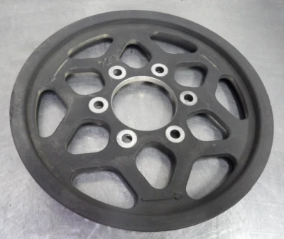 02-10 Buell Lightning Firebolt XB 12 9 polea piñón trasero 72 dientes Foto 1 de 4