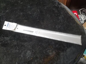 Código ALUMICUTTER 1312 12" Regla de Plata Nuevo en Paquete - Imagen 1 de 2