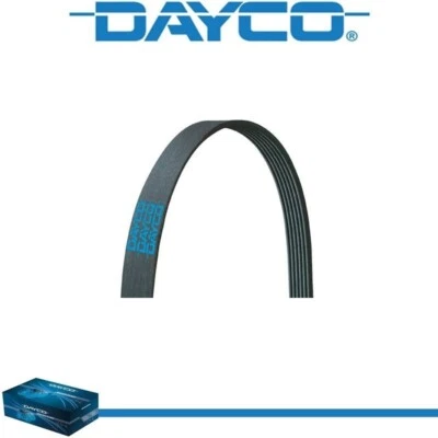 Cinturón Dayco Poly Rib Serpentine para FORD LT8501 1997-1998 L6-8,3 L Foto 1 de 4