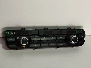 BMW 5 SERIES F10 F11 CLIMATE CONTROL UNIT MODULE PANEL 9299008 ORIGINAL OEM - Picture 1 of 12