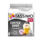 Tassimo Pods (Coffee, Tea, Hot Chocolate T-Discs, Capsules) 50+ Blends Free P&P