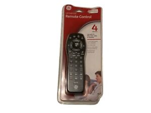 GE 24993 4 Device Universal Remote Control - TV, CBL/SAT, DVD/VCR, AUX,
