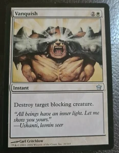 Vanquish - Uncommon - Fifth Dawn #20 - MTG  - Picture 1 of 1