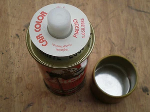 VESPA 50 L R MAX MEYER FLASCHE 60ER 70ER RETUSCHE ZUBEHÖR NOS 90 SS 125  - Bild 1 von 1