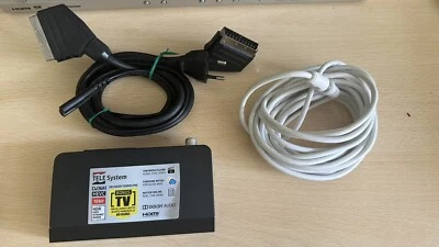 TELE System Decoder - Immagine 1 di 3