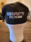 Vintage Rare Shaft Still The Man Movie Promo Black Beret Hat Samuel Jackson