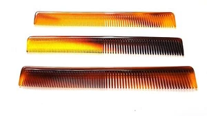 Professioneller Salon Friseurkamm Friseur Tasche Schale Haarschneiden UK hergestellt - Bild 1 von 8