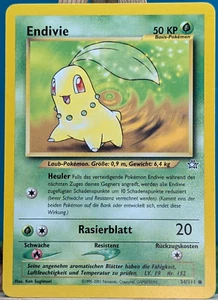 POKEMON - Neo Genesis - Endivie - 54/111 - alemán - Imagen 1 de 2