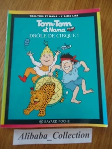 Tom-Tom Und Nana Nr. 7 Witzig Aus Zirkus Comic Buch Jeunesse Serie IN Sale - Picture 1 of 1