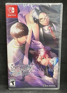 Sympathy Kiss (Nintendo Switch) BRANDNEU - Bild 1 von 2