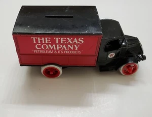 Texaco Replica 1925 Truck Bank Ertl Diecast Made in USA - Picture 1 of 6