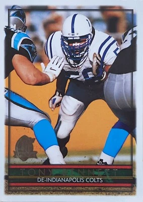 1996 TOPPS NFL FOOTBALL CARDS YOU PICK 'EM - $0.75 each w 4 or more - Image 1 of 4