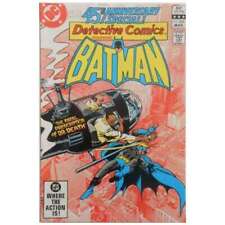 Detective Comics (1937 series) #512 in Very Fine + condition. DC comics [o!