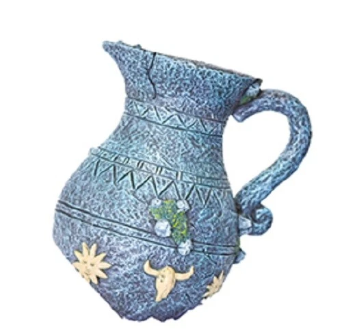 Резиновое украшение для аквариума Dophin — древняя урна украшение для аквариума - Изображение 1 из 1