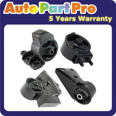 Motor e montagem trans 6756 6765 6766 6767 para Kia Spectra Sephia 1.8L 00-04 - Imagem 1 de 4