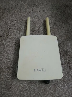 EnGenius Technologies N300 Long Range Outdoor Wireless Access Point ENH220EXT - Image 1 of 4