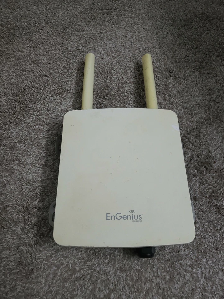 EnGenius Technologies N300 Long Range Outdoor Wireless Access Point ENH220EXT - Image 1 of 4