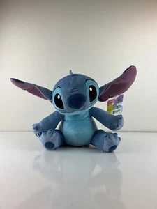 Disney Stitch Plush Stuffed Animal 2020 Lilo & Stitch Just Play NWT New - Picture 1 of 10