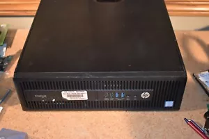 HP 2x 10GB pfsense Quad Core i5-6500 8GB RAM 3Port Gigabit Firewall AES-NI 500GB - Picture 1 of 11