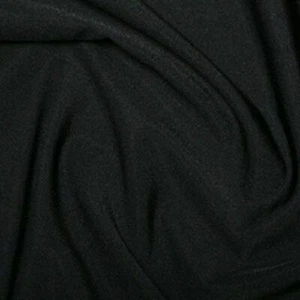 Licra Elástica Spandex Tejido - Negro - Imagen 1 de 1