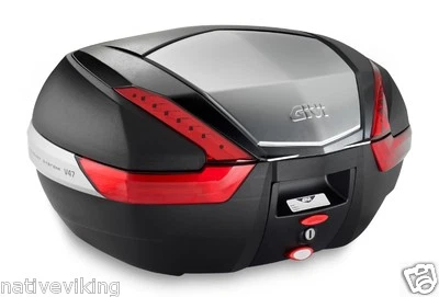 Honda CBF1000 2006 GIVI 260FZ MONORACK incluyendo V47 caja superior + placa M5 Foto 1 de 4