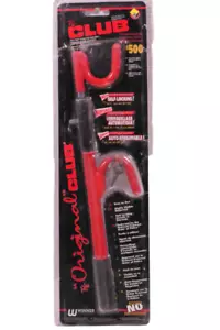 The Original Club for Steeling Lock Modelo: 1000 (Antirrobo) Nuevo de lote antiguo - Imagen 1 de 4
