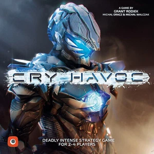 Cry Havoc Board Game - New In Box & Factory Sealed - Free S&H! Awaken Games - Picture 1 of 1